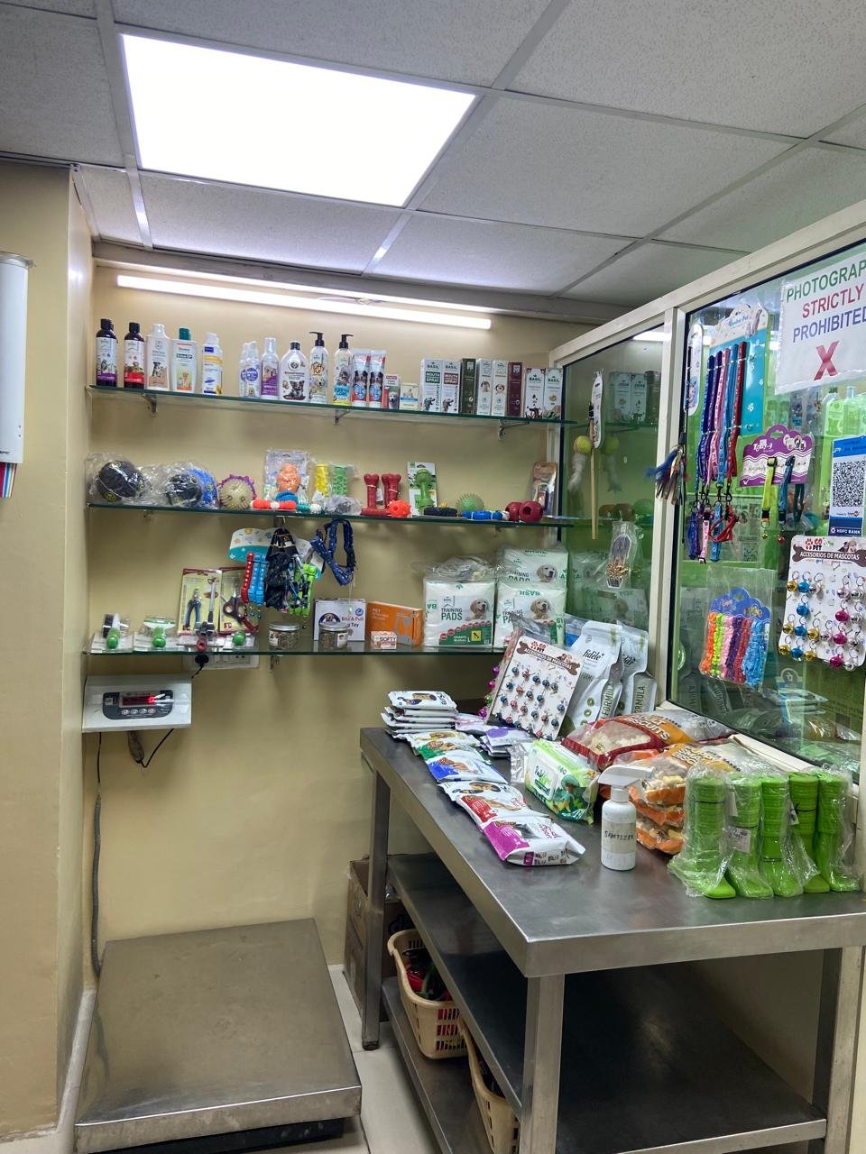 Golf Course Vets clinic and pet care